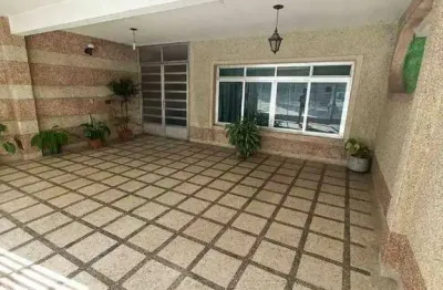 Sobrado com 3 sendo 1 suíte e 2 vagas de garagem à venda, 170 m² por r$ 620.000 - jardim pedro josé nunes - são paulo/sp
