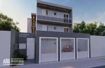 Apartamento com 2 dormitórios à venda, 42 m² por r$ 215.000,00 - limoeiro - são paulo/sp