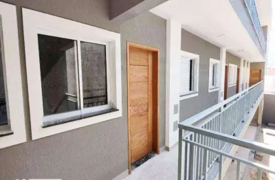 Apartamento com 1 dormitório à venda, 28 m² por r$ 230.000 - carrão - são paulo/sp