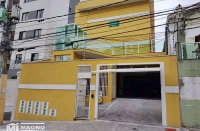 Apartamento com 2 dorms e 1 vaga de garagem à venda, 46 m² por r$ 240.000 - itaquera - são paulo/sp
