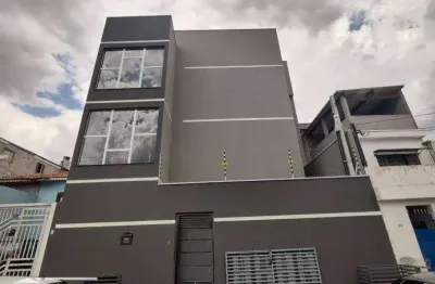 Lançamento de apartamentos com 2 dorms. próx ao metrô artur alvim e itaquera à venda, 35 m² por r$ 215.000 - cidade líder - são paulo/sp