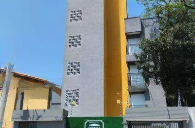 Ap com 1 ou 2 dorms, opções c/ varanda e vaga opcional à venda, 30 m² por r$ 259.000 - vila buenos aires - são paulo/sp