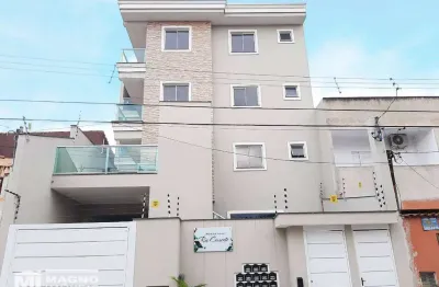 Apartamento de fino acabamento com 2 dormitórios e 1 vaga de garagem à venda, 42 m² por r$ 230.000 - itaquera - são paulo/sp