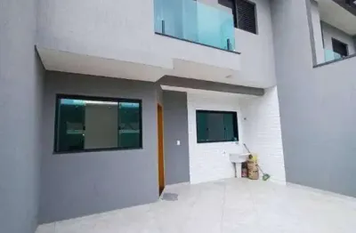 Sobrado com 2 suítes, varanda e 2 vagas de garagem à venda, 68 m² por r$ 530.000 - vila granada - são paulo/sp