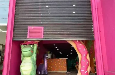 Salão comercial em avenida para alugar, 88 m² por r$ 7.500/mês - vila paranaguá - são paulo/sp