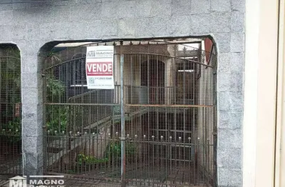 Sobrado com 3 dorms. 6 vagas de garagem e jardim à venda, 256 m² por r$ 550.000 - vila siria - são paulo/sp