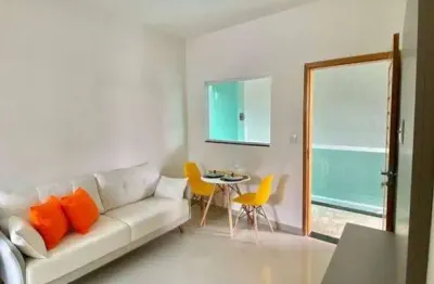 Apartamento semi-mobiliado com 2 dormitórios à venda, 38 m² por r$ 229.000 - jardim nice - são paulo/sp