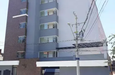Apartamento com 2 dormitórios e 1 vaga próximo ao metrô patriarca à venda, 38 m² por r$ 220.000 - vila ré - são paulo/sp
