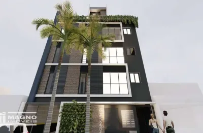 Lançamento de apartamentos com 2 dormitórios e garden à venda na penha por r$ 290.000