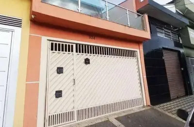 Amplo sobrado com 4 dormitórios sendo 1 suíte com terraço à venda, 170 m² por r$ 620.000 - parque cruzeiro do sul - são paulo/sp