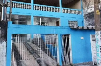 Sobrado com 2 casas, 5 dormitórios à venda por r$ 620.000 - jardim pedro josé nunes - são paulo/sp
