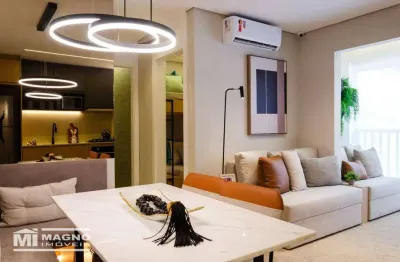 Apartamento com 2 dorms e 1 vaga de garagem à venda, 51 m² por r$ 370.443 - vila jacuí - são paulo/sp