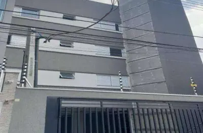 Apartamento com 2 dormitórios à venda, 33 m² por r$ 275.000,00 - vila antonieta - são paulo/sp