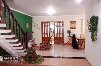 Sobrado com 3 dormitórios à venda, 194 m² por r$ 1.100.000,00 - jardim alto pedroso - são paulo/sp