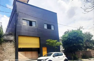 Galpão à venda, 281 m² por r$ 795.000,00 - ermelino matarazzo - são paulo/sp