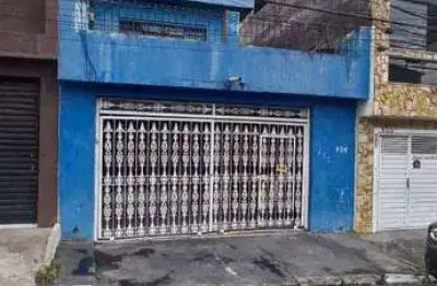Sobrado com 2 casas, totalizando 5 dormitórios e 2 vagas de garagem à venda, 240 m² por r$ 650.000 - parque guarani - são paulo/sp