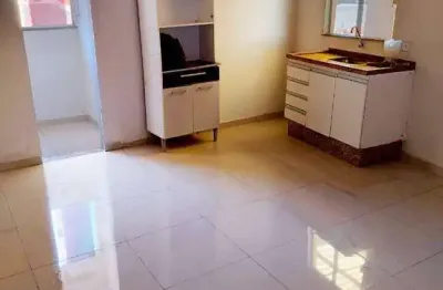 Apartamento com 1 dormitório à venda, 35 m² por r$ 199.900,00 - vila união - são paulo/sp