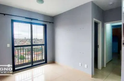 Apartamento semi-mobiliado com sacada, andar alto e lazer completo à venda em vila paranaguá, ermelino matarazzo