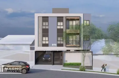 Apartamento em construção com 2 dormitórios à venda, 45 m² por r$ 225.960 - vila curuçá - são paulo/sp