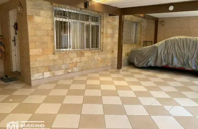 Casa com 3 dormitórios, 04 vagas de salas comerciais à venda, 200 m² por r$ 636.000 - jardim sao carlos (zona leste) - são paulo/sp