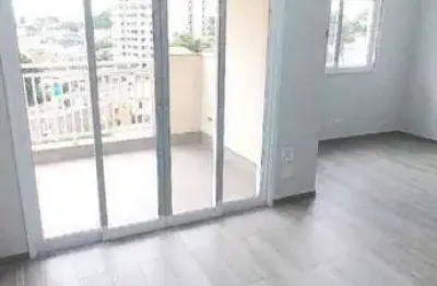 Apartamento com 1 dormitório à venda, 50 m² por r$ 465.000,00 - vila jacuí - são paulo/sp