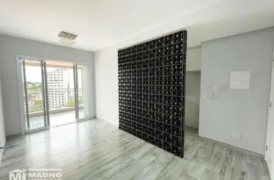 Apartamento com 2 dormitórios, varanda e 1 vaga de garagem à venda, 60 m² por r$ 565.000 - vila jacuí - são paulo/sp