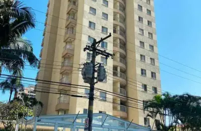 Apartamento com 3 dormitórios e 2 vagas de garagem à venda próximo ao shopping tatuapé, 68 m² por r$ 688.000 - vila azevedo - tatuapé - são paulo/sp