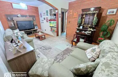 Casa com 2 dormitórios, varanda gourmet e 3 vagas de garagem à venda, 151 m² por r$ 698.000 - ae carvalho - são paulo/sp