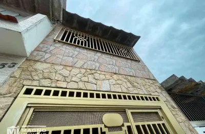 Sobrado com 2 dormitórios à venda, 79 m² por R$ 440.000,00 - São Miguel Paulista - São Paulo/SP