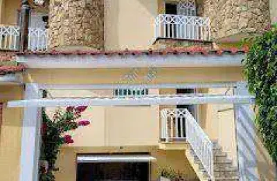 Sobrado com 3 dorms. suíte com hidromassagem e 3 vagas à venda, 138 m² por r$ 850.000 - vila guilhermina