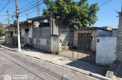 Terreno à venda, 150 m² por r$ 415.000,00 - são miguel paulista - são paulo/sp
