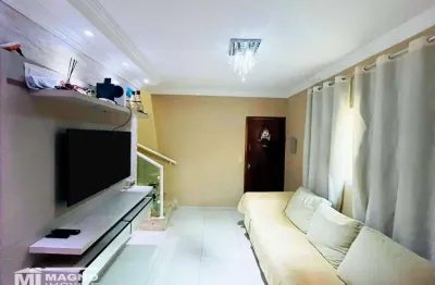 Sobrado com 2 dormitórios à venda por r$ 375.000,00 - vila monte santo - são paulo/sp