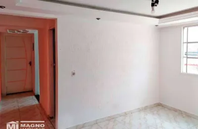 Apartamento com 2 dormitórios à venda, 44 m² por r$ 188.000,00 - jardim pedro josé nunes - são paulo/sp