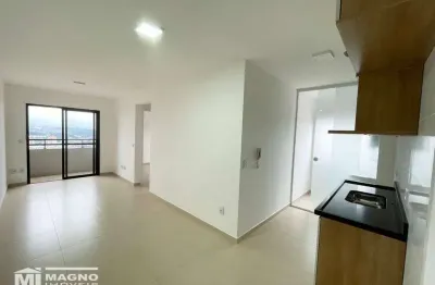 Apartamento com 2 dormitórios e sacada à venda, 50 m² por r$ 400.000 - vila giordano - são paulo/sp