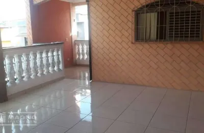 Sobrado com 3 dormitórios à venda por r$ 550.000,00 - são miguel paulista - são paulo/sp