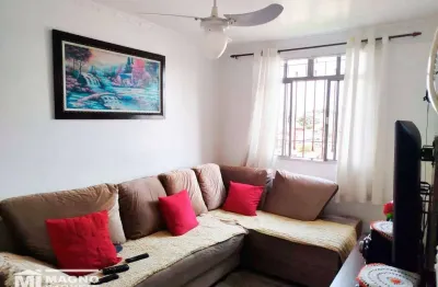 Apartamento com 2 dorms e 1 vaga à venda, 45 m² por r$ 170.000 - jardim pedro josé nunes - são paulo/sp