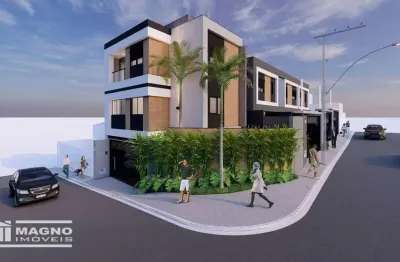 Sobrado com 3 dorms sendo 1 suíte e 2 vagas à venda por r$ 625.000 - itaquera - são paulo/sp