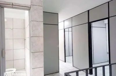 Salão para alugar, 50 m² por r$ 1.206,20/mês - jardim pedro josé nunes - são paulo/sp