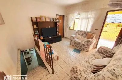 Sobrado com 3 dormitórios à venda, 90 m² por r$ 538.000,00 - jardim das oliveiras - são paulo/sp