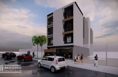 Apartamento com 2 dormitórios à venda, 50 m² por r$ 395.000,00 - vila jacuí - são paulo/sp