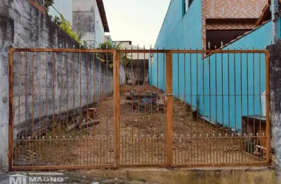 Terreno à venda, 202 m² por r$ 365.000,00 - penha - são paulo/sp