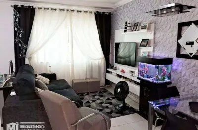 Sobrado de condomínio com 3 dorms, suíte, sacada e vaga de garagem a venda na vila paranaguá por r$ 400.000,00 - são paulo / sp