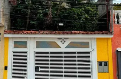 Sobrado à venda com 3 dorms, suíte aos fundos e 3 vagas de garagem - parque boturrusu, são paulo/sp