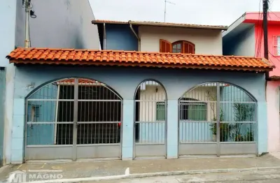 Sobrado à venda na vila sinhá, são miguel paulista, 3 dorms, suíte e 3 vagas -são paulo