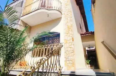 Sobrado de alto-padrão à venda em jardim pedro josé nunes, 3 dorms, suíte, 7 vagas de churrasqueira, por r$ 1.8000.000 - são paulo/sp