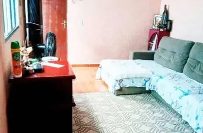 Casa com 2 dormitórios à venda por r$ 250.000,00 - balneário palmeiras - mongaguá/sp