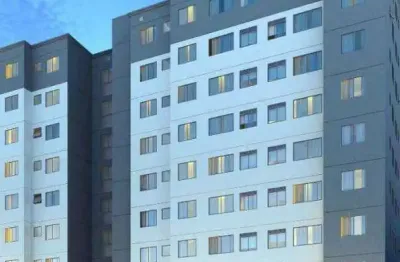 Apartamento com 2  dorms à venda, 41 m² por r$ 165.000 - bairro colônia em itaquera - são paulo/sp