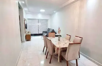 Casa com 3 dorms, 03 vagas à venda, 120 m² por r$ 520.000 - vila progresso (zona leste) - são paulo/sp