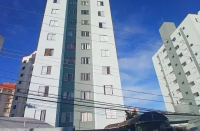 Apartamento próximo ao parque tiquatira com 2 dorms e vaga à venda, 45 m² por r$ 269.000 - cangaíba - são paulo/sp