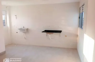 Apartamento com 2 dormitórios à venda, 44 m² por r$ 240.000,00 - patriarca - são paulo/sp